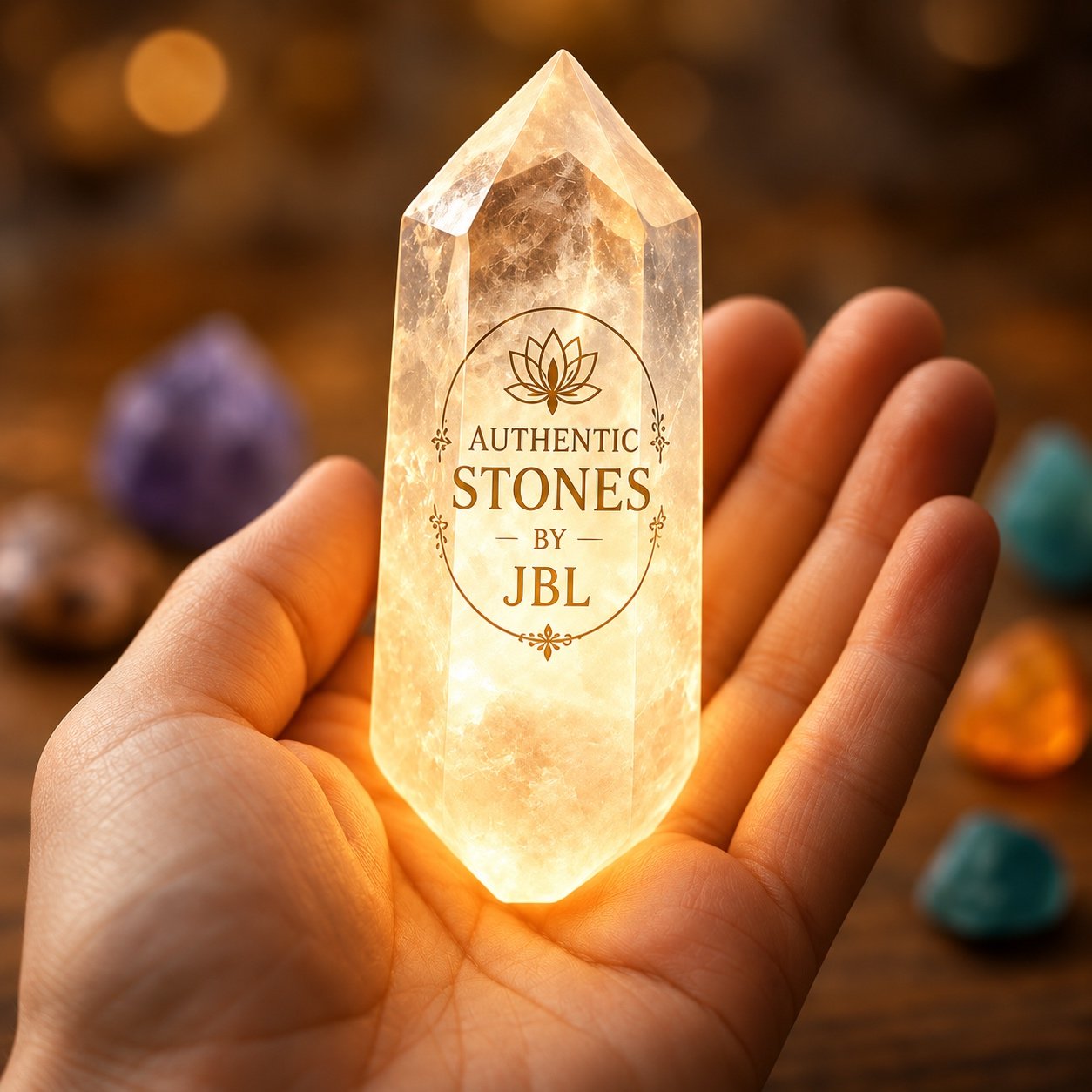 Authentic Stones by JBL