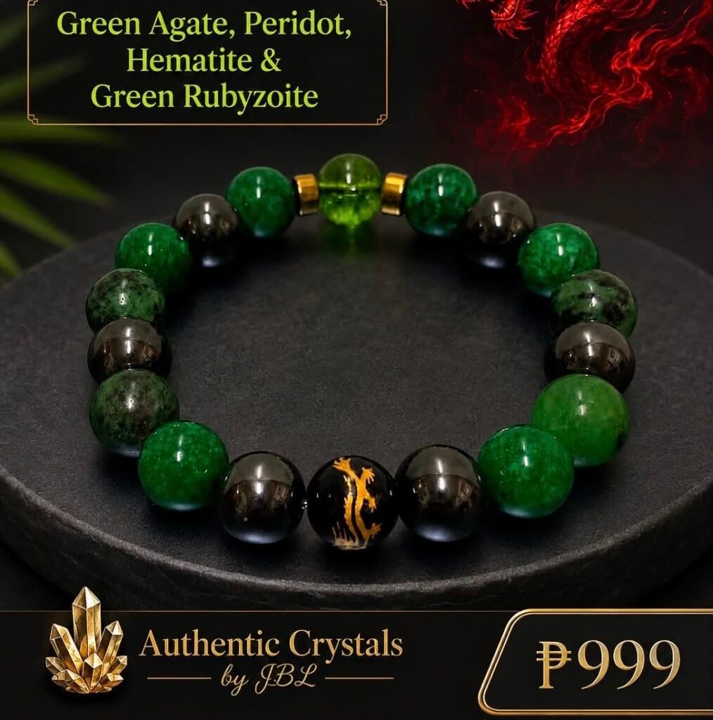 Abundance, Prosperity & Good Fortune