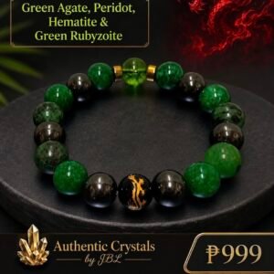 Abundance, Prosperity & Good Fortune