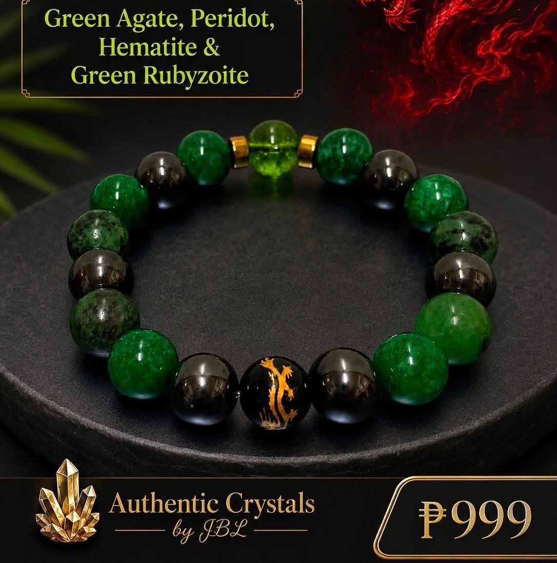Abundance, Prosperity & Good Fortune - Image 1