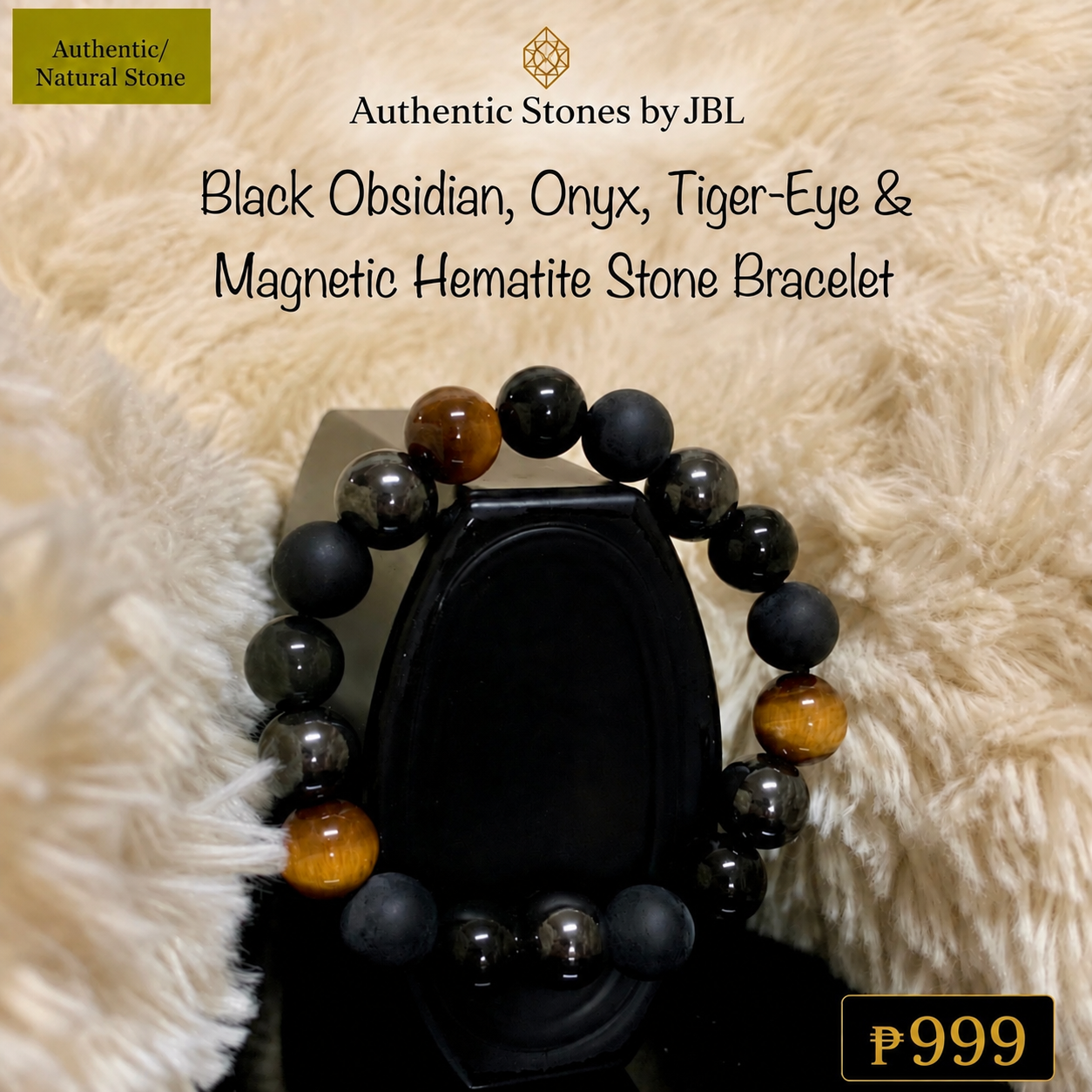 Protection, Confidence & Good Luck - Image 1