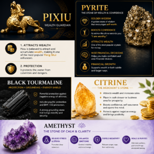 Prosperity, Health & Wellness & Protection - Image 2