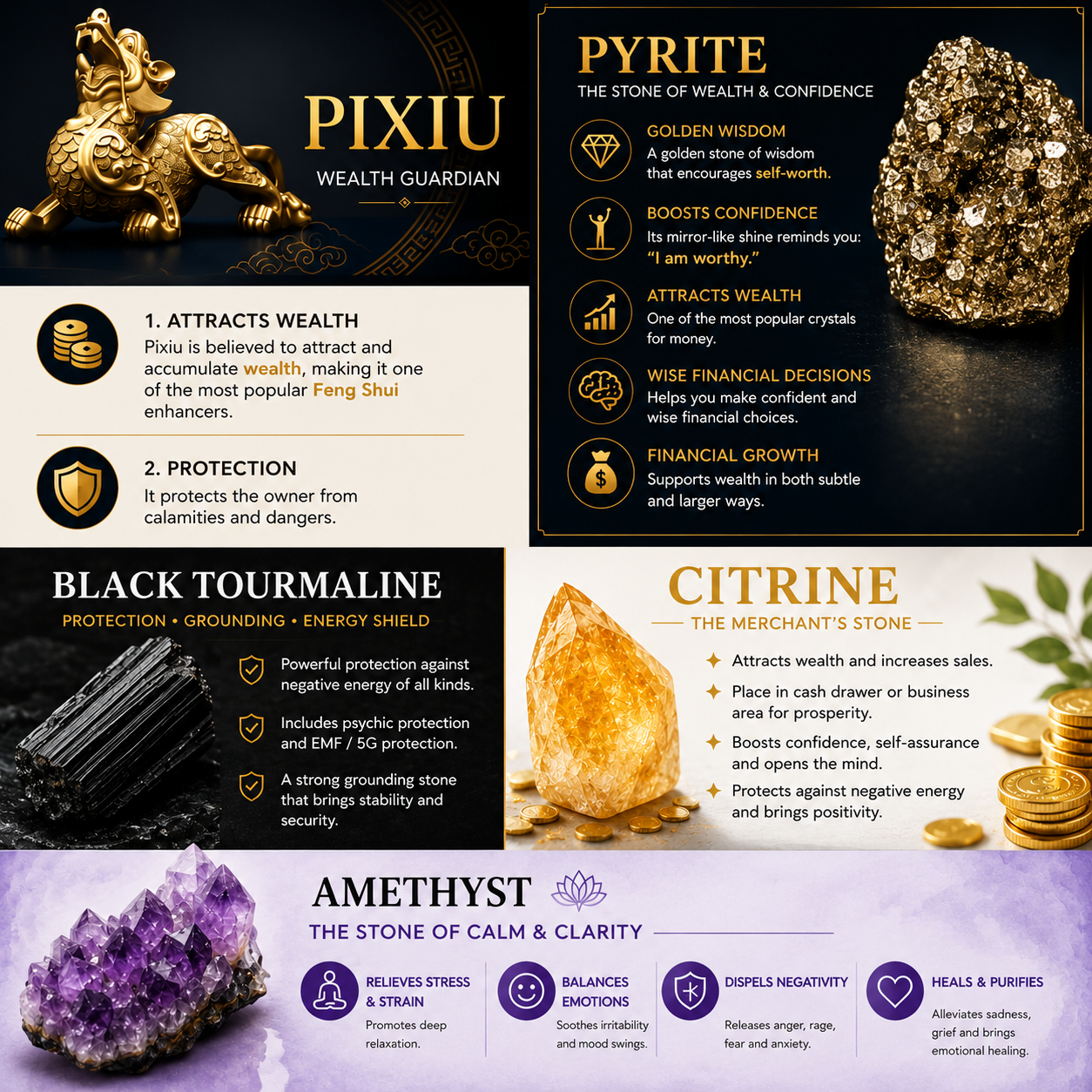 Prosperity, Health & Wellness & Protection - Image 2