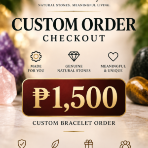 CUSTOMIZED ORDER - #2