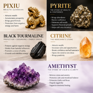 Wealth, Protection & Abundance - Image 2