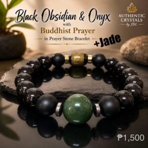 Anti-Kulam bracelet & boost Luck