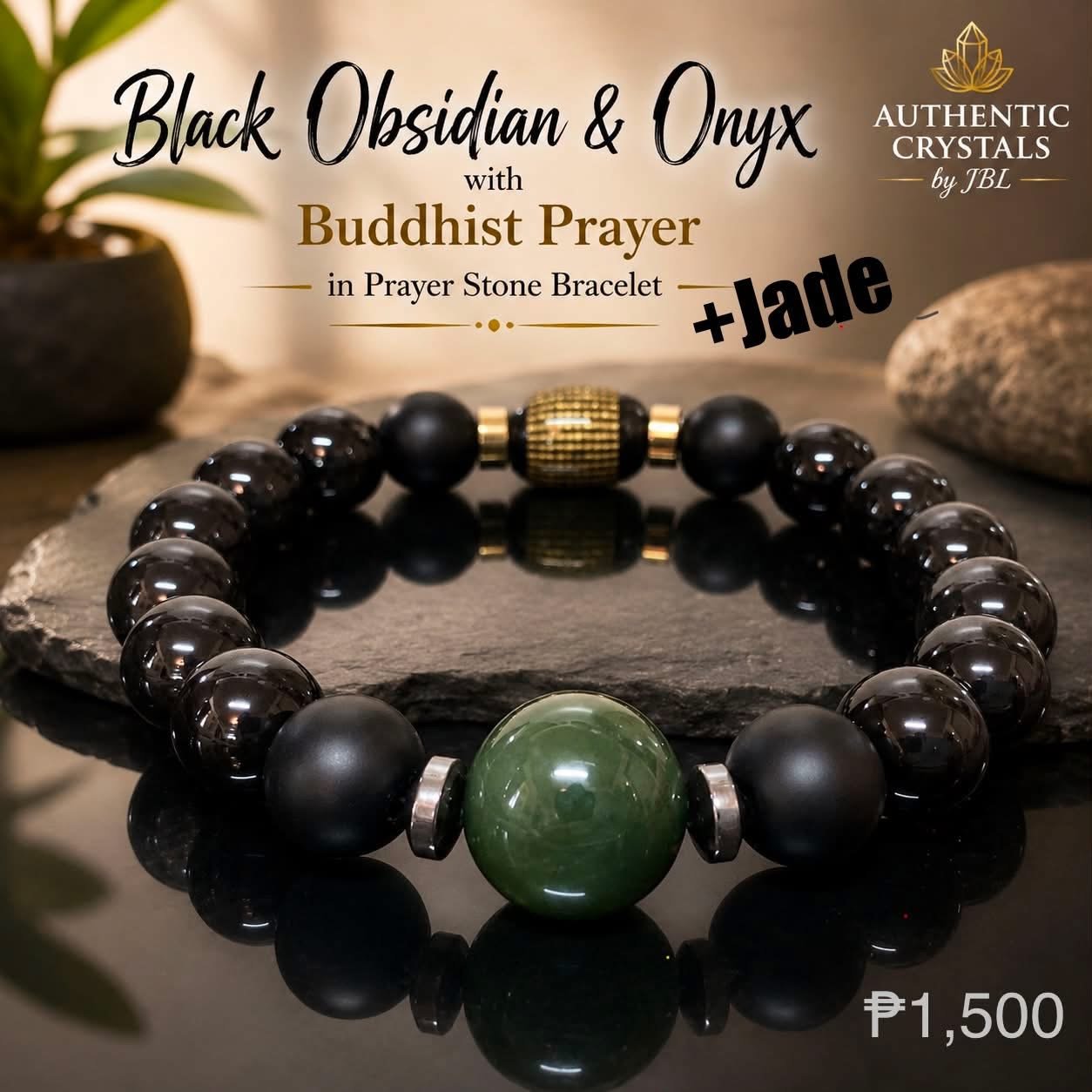 Anti-Kulam bracelet & boost Luck - Image 1