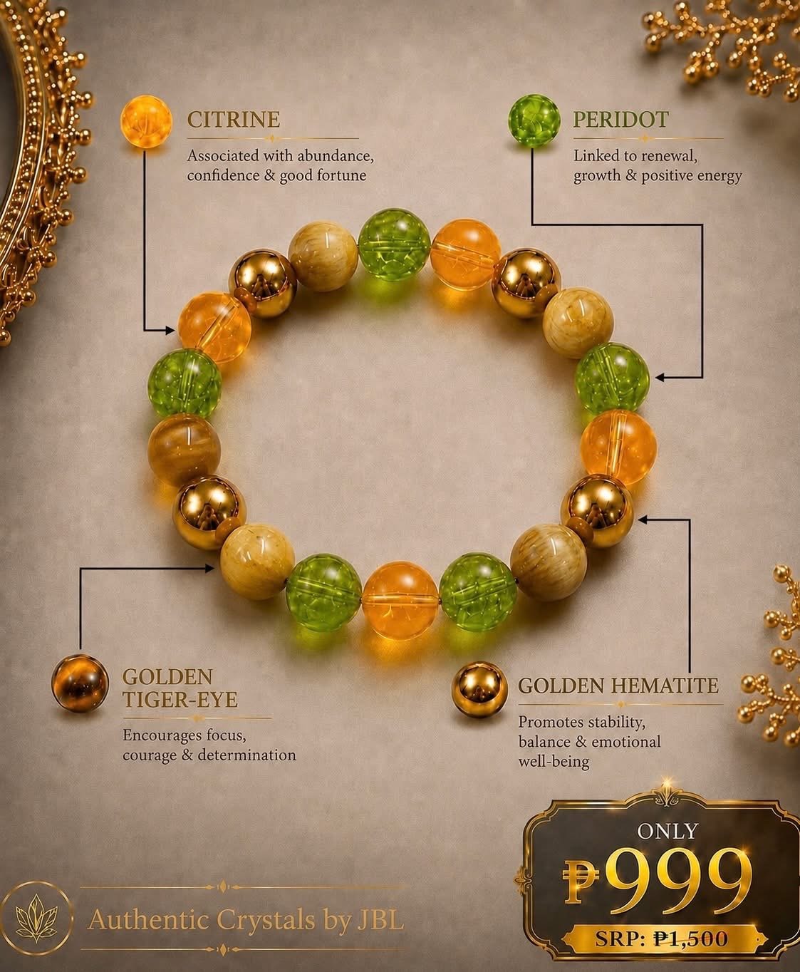 Luck, money & anti-aging Energies - Image 2