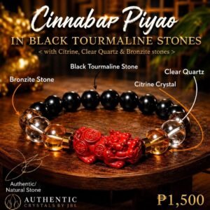 Protection evil-eye with Red Piyao - Image 3
