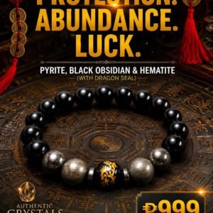 Protection, Wealth, Success & Luck
