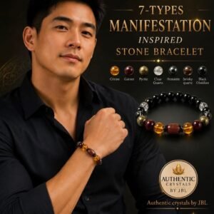 7-Powerful Manifestation Crystals - Image 2