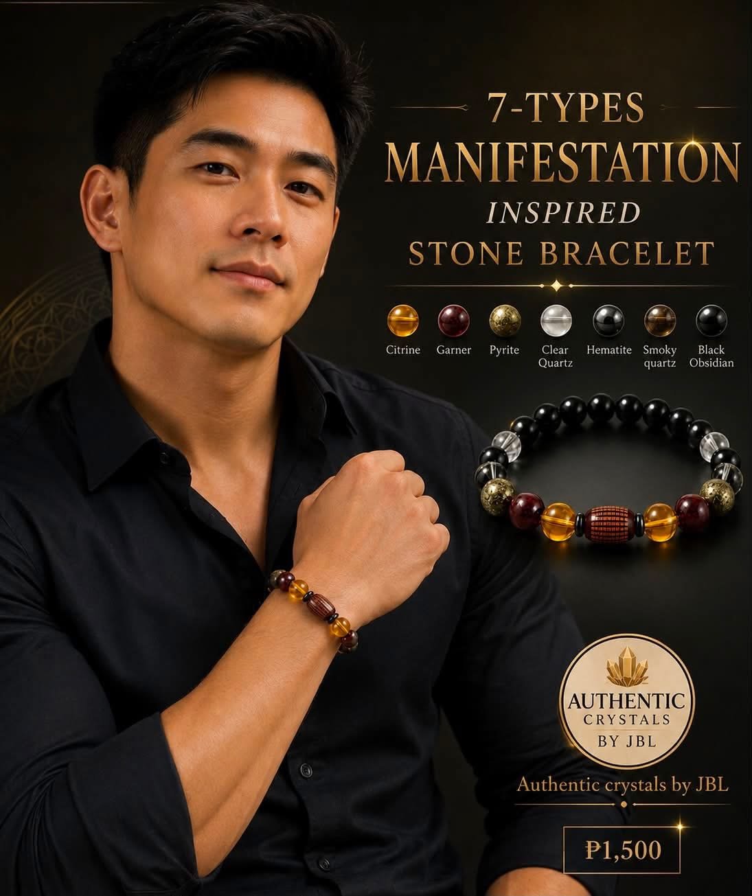 7-Powerful Manifestation Crystals - Image 2