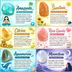 Pixiu Dream, Love & Good Fortune Crystal Bracelet - Image 2