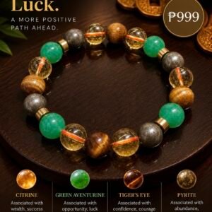 Prosperity, Opportunity & Luck